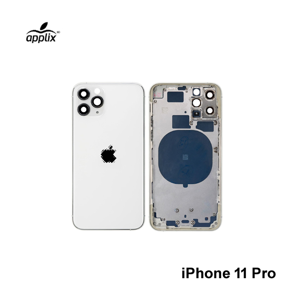 iPhone 11 pro back housing iPhone 11 Pro Original Back Housing Price In Bangladesh - Image 1