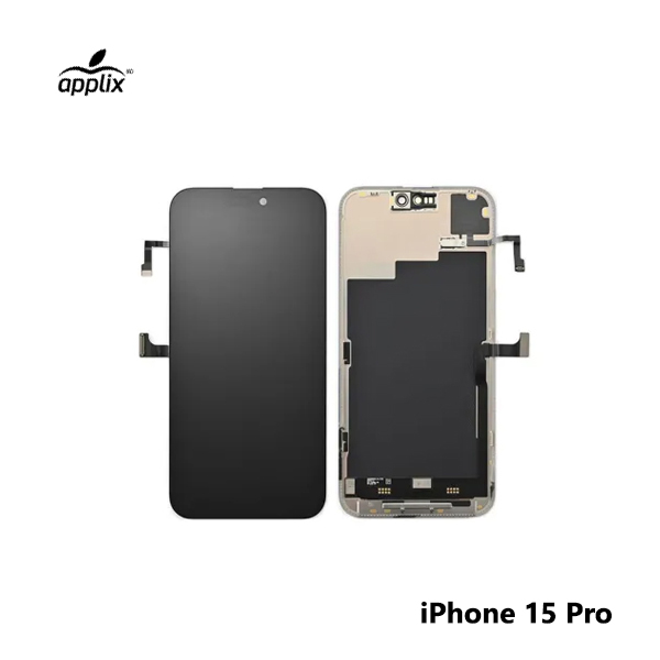 iphone 15 pro display