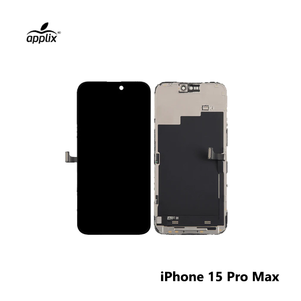 iphone 15 pro max display