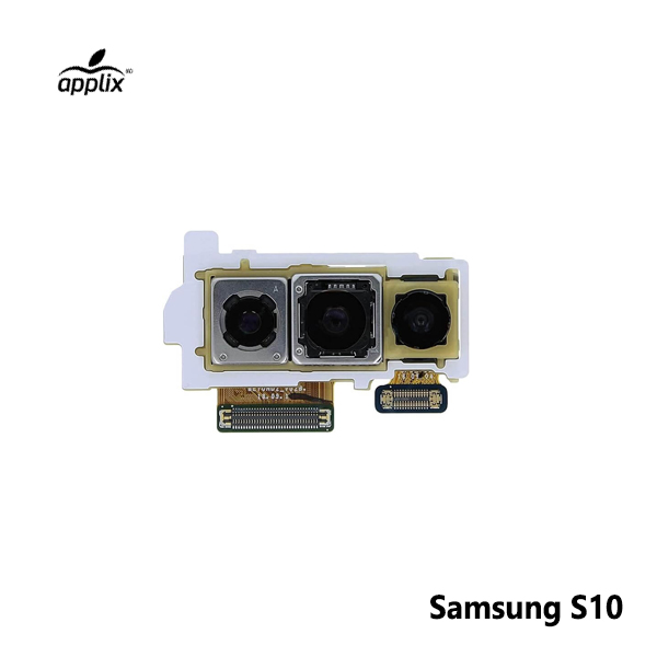 samsung s10 back camera Samsung Galaxy S10 Back Camera Price In Bangladesh - Image 1