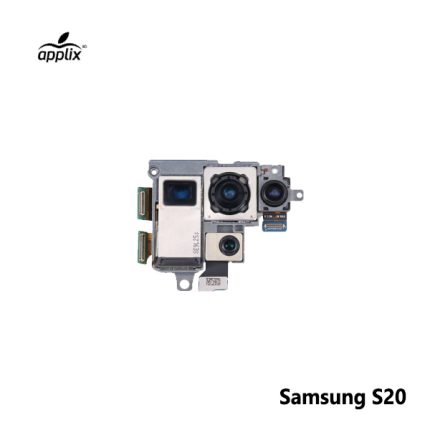 Samsung Galaxy S20 Back Camera Price In Bangladesh
