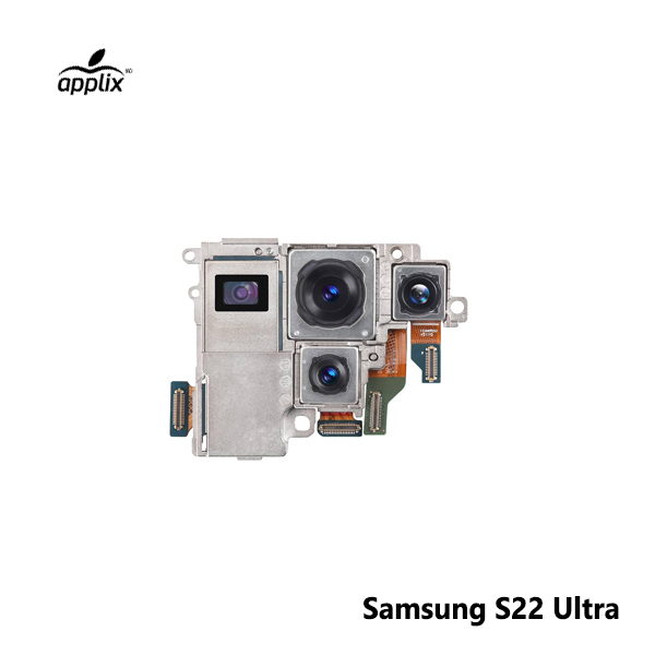 samsung s22 ultra back camera Samsung Galaxy S22 Ultra Back Camera Price In Bangladesh - Image 1