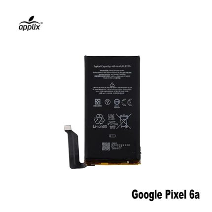 Google Pixel 6a Battery Price In Bangladesh
