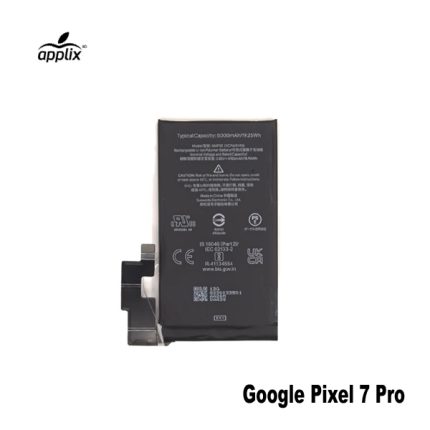 Google Pixel 7 Pro Battery Price In Bangladesh