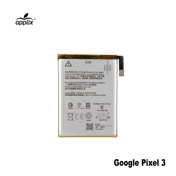 Google pixel 3 Battery Google Pixel 3 Battery Price In Bangladesh