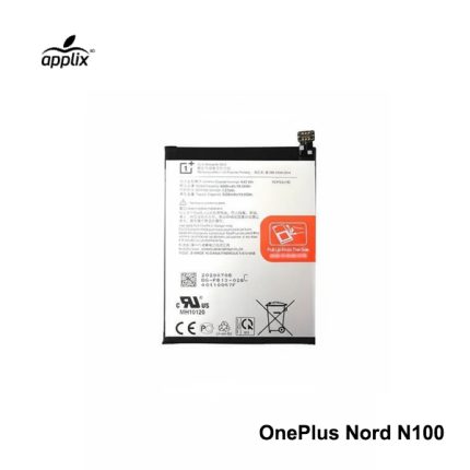 OnePlus Nord N100 Battery Price In Bangladesh