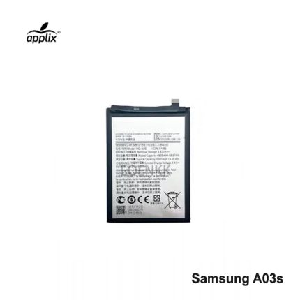 Samsung Galaxy A03s Battery Price in Bangladesh