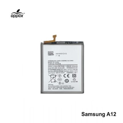 Samsung Galaxy A12 Battery Price in Bangladesh