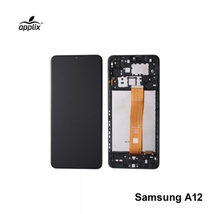 Samsung Galaxy A12 Display Price in Bangladesh