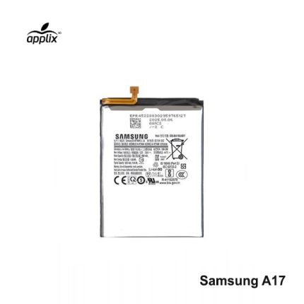 Samsung Galaxy A17 5G Battery Price in Bangladesh