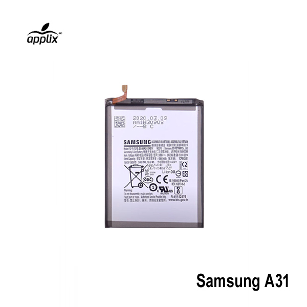 Samsung Galaxy A31 Battery Samsung Galaxy A31 Battery Price in Bangladesh