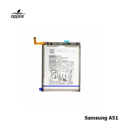 Samsung Galaxy A51 Battery Price in Bangladesh
