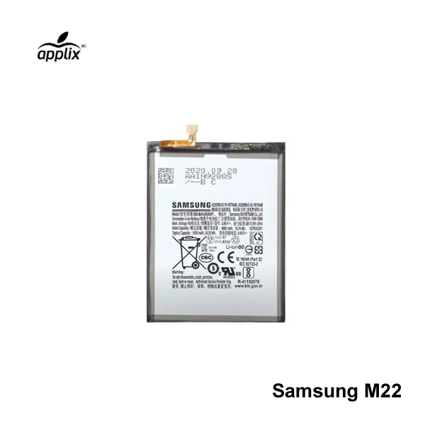 samsung m22 battery Samsung Galaxy M22 Battery Price in Bangladesh
