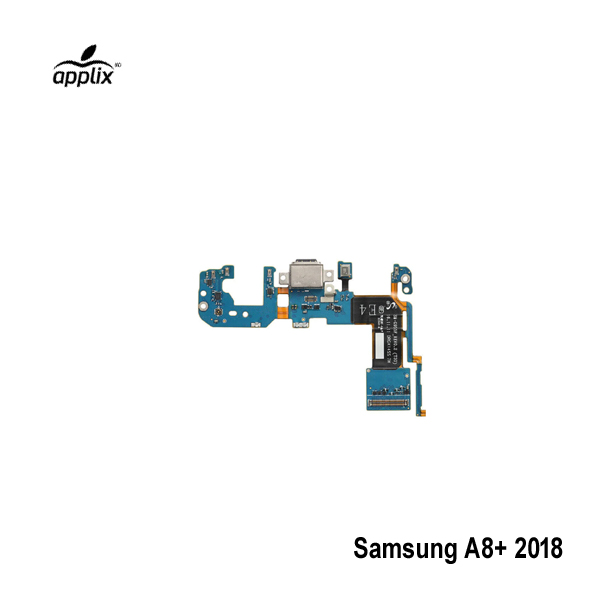 Samsung Galaxy A8 Plus 2018 Charging Logic Samsung Galaxy A8 Plus 2018 Charging Logic Price in Bangladesh